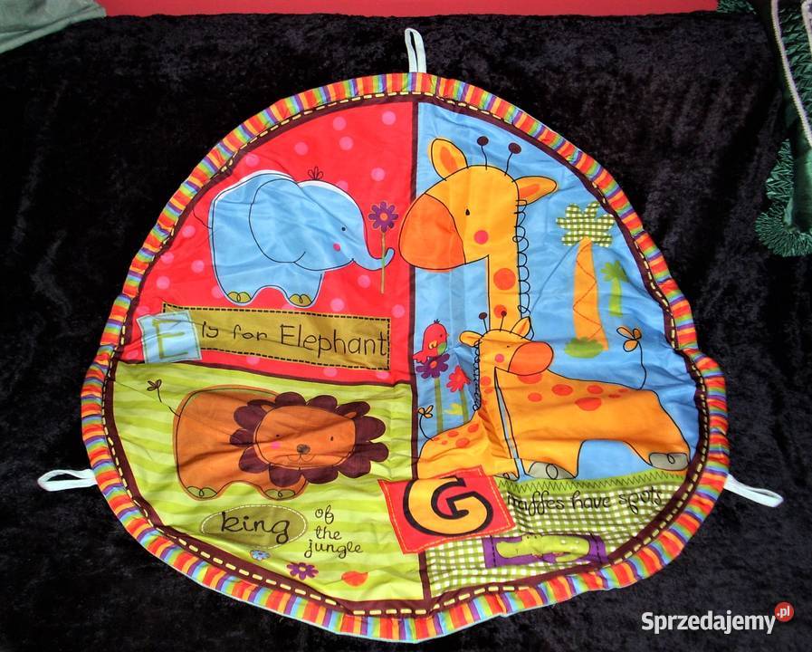 Łóżeczko dziecięce bez materaca lubelskie Lublin sprzedam