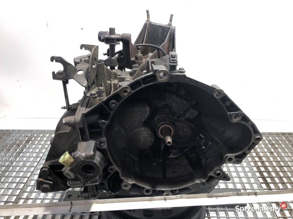 SKRZYNIA BIEGÓW CITROEN JUMPER II 20MM01 20 84