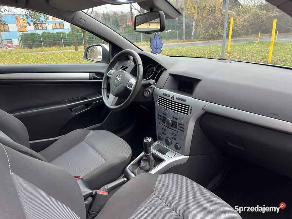 Opel Astra 16 Enjoy Zabrze