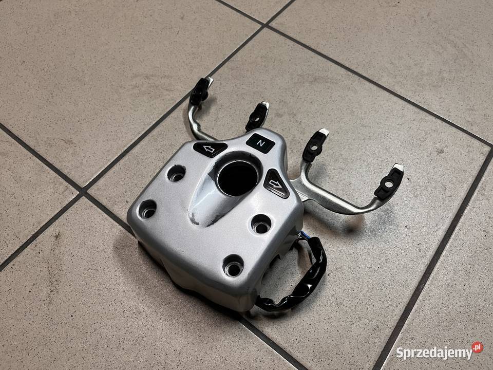 Konsola mocowanie zegarów riser Hyosung GA 125