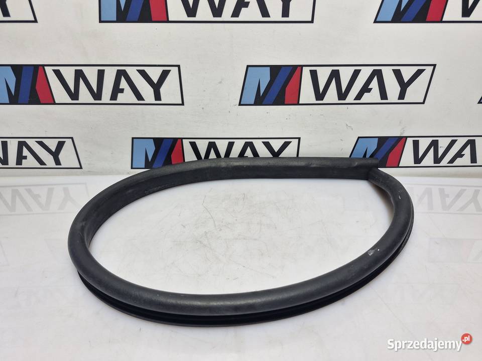 BMW E63 E64 USZCZELKA POKRYWY SILNIKA 7203059