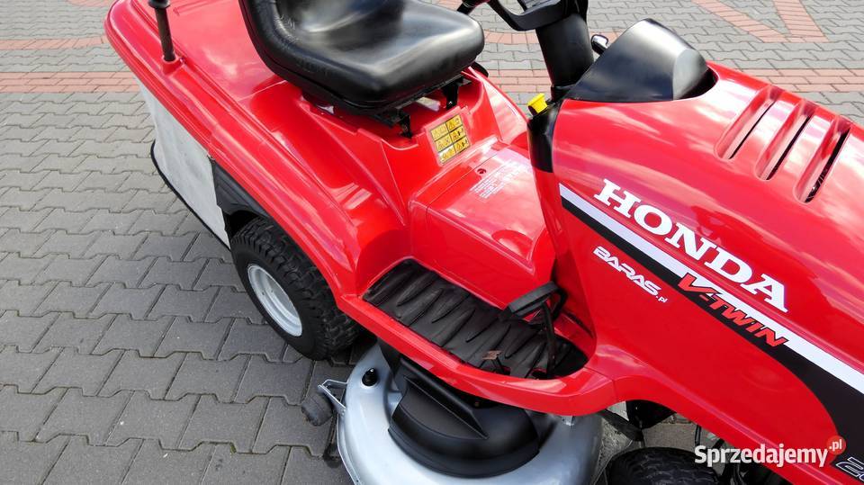 Traktorek kosiarka HONDA 2620 2 Cylindry 122 Świnice Warckie