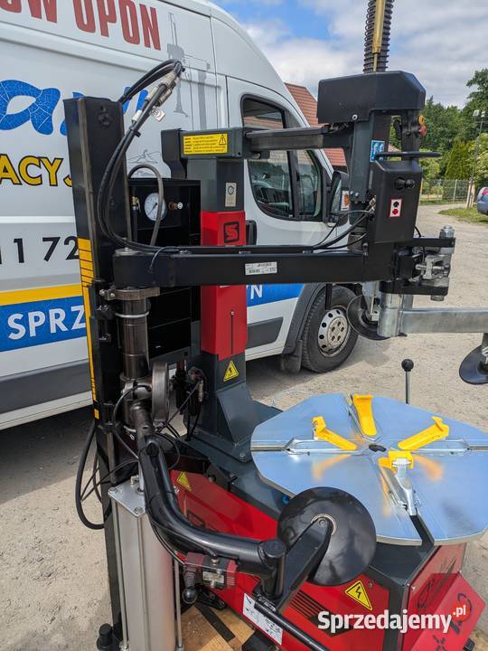 Montażownica sice S45 top gp