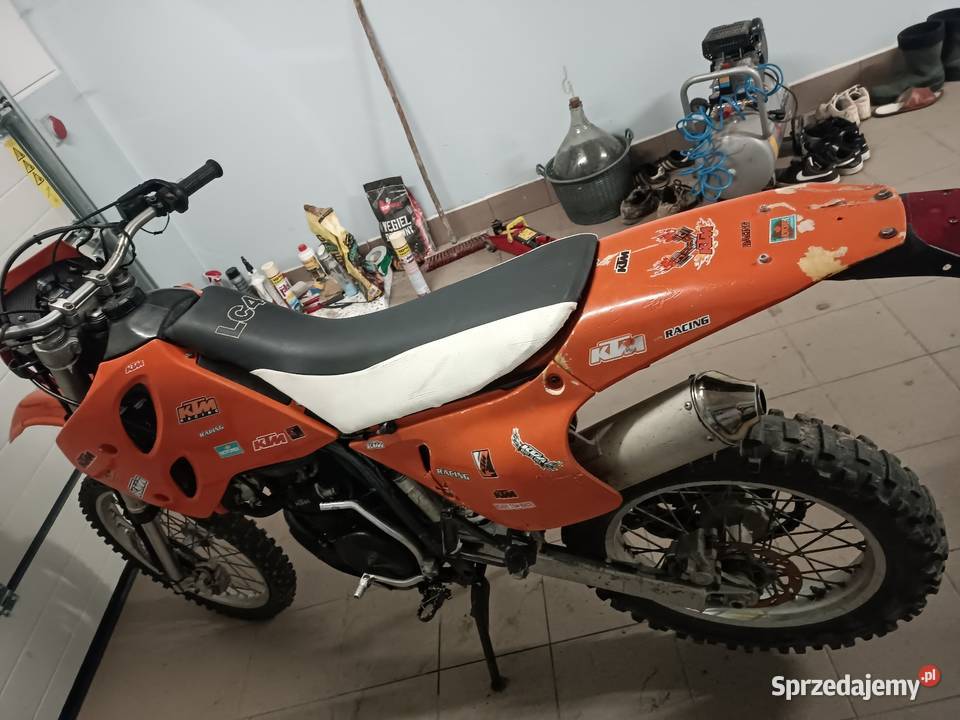 Ktm lc4 620 600 625 640 660
