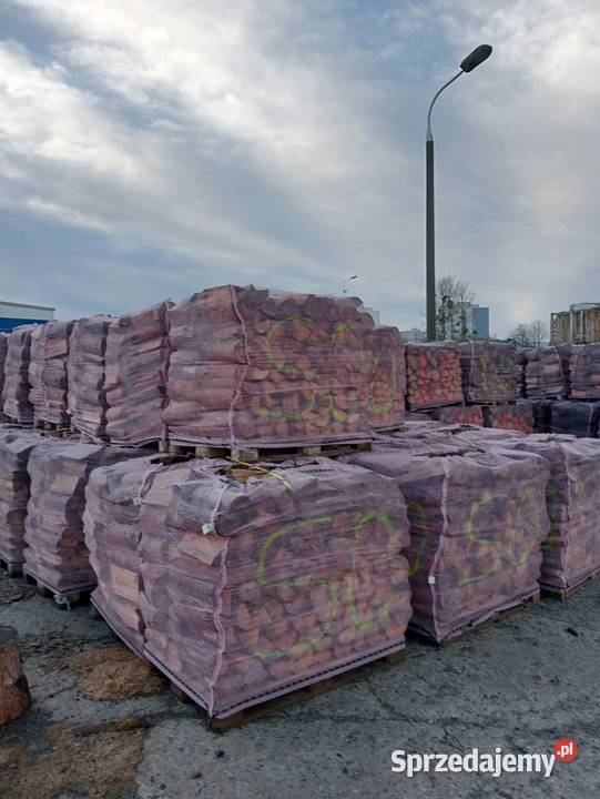 Drzewo opałowe kominkowe sezonowane 2 lata SUCHE Łabunie