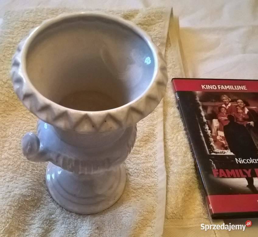 Odkryj urok historii z Białą Wazą Ceramiczną Kraków