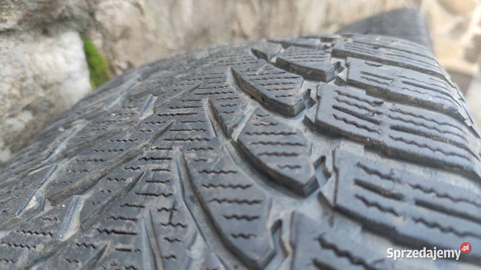 Opony zimowe nokian 2355019 śląskie Żywiec