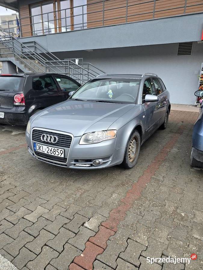 Audi A4 B7 4/5 Stronie Śląskie