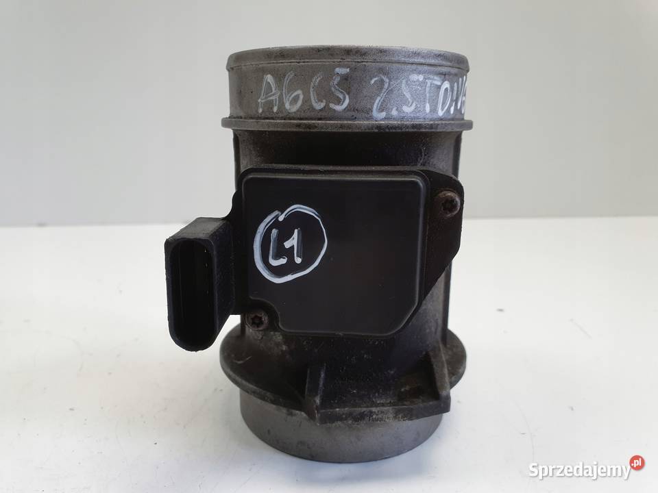 Audi A6 C5 25 TDI V6 PRZEPŁYWOMIERZ AFH7025C Janów