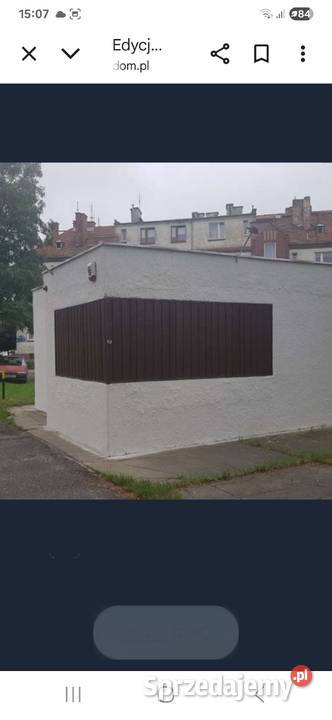 Kiosk Handlowo Usługowy Okazja