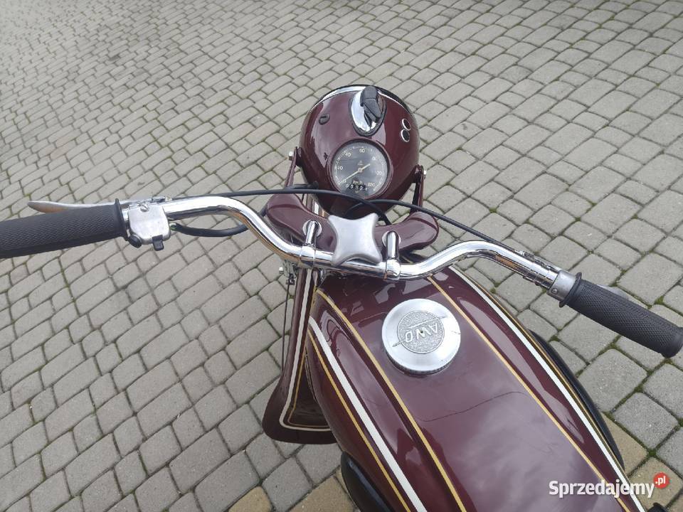 Awo simson turist remoncie zarejestrowany Przeworsk