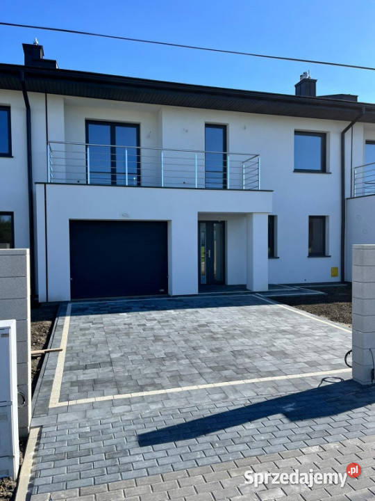 DOM W ZABUDOWIE SZEREGOWEJ 300m2 Ożarów Mazowiecki