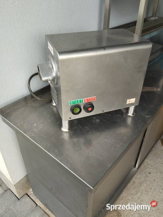 Spomasz Nmk 110 napęd