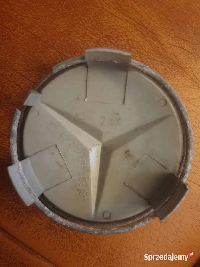 Dekielki do alufelg Mercedes Benz W124 W201 W126 lubelskie Lublin