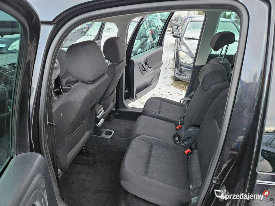 koda Roomster Opłacona Zdrowa Zadbana aluminiowe felgi