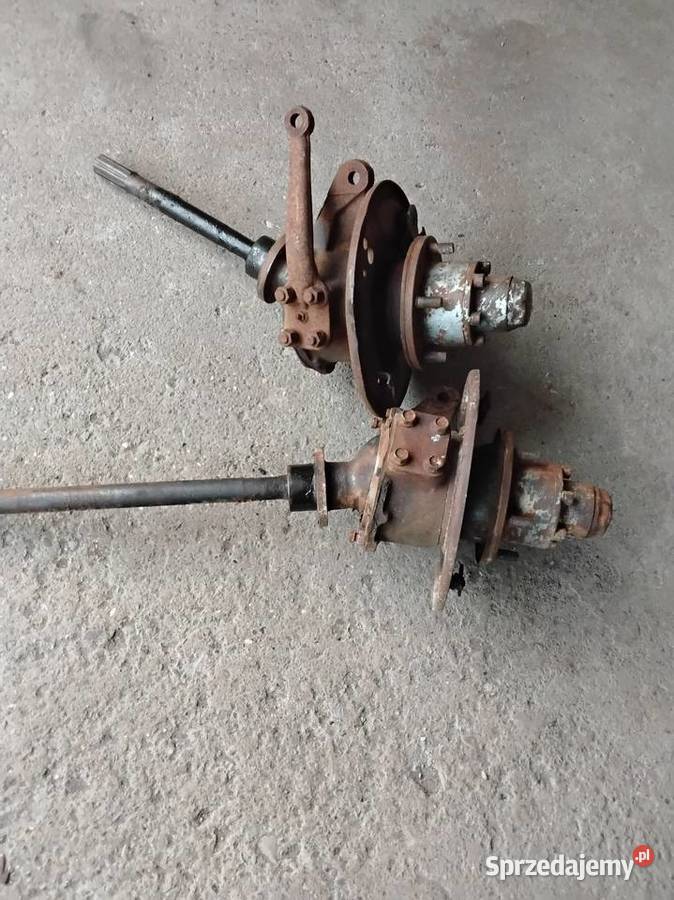 Częścu UAZ Motoryzacja małopolskie