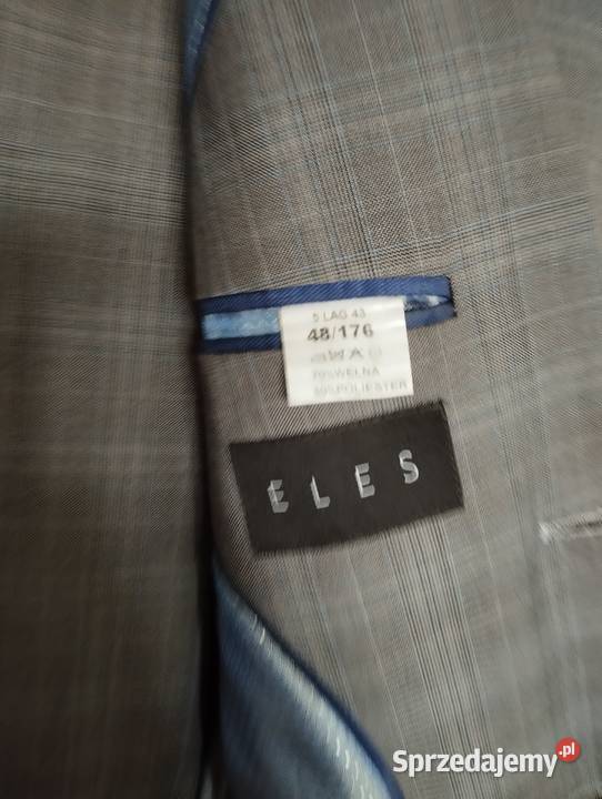 Garnitur męski eles warmińsko-mazurskie Ełk