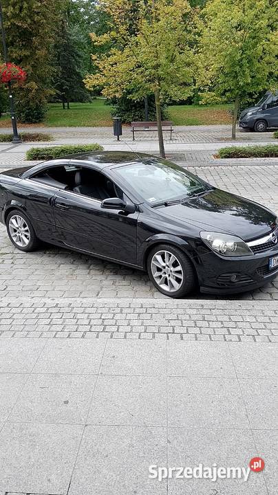 Opel astra h elektrochrom. lusterko wst. Opel Bytom Odrzański sprzedam