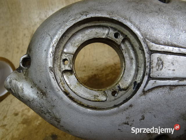 dekiel sprzęgła MZ ES 250 Jaskółka z kopką org