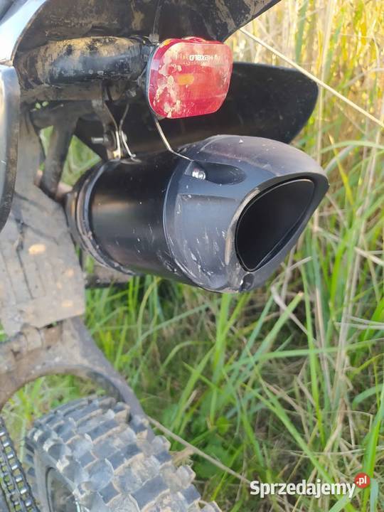 Cross 125 xtrrfz małopolskie Kłaj