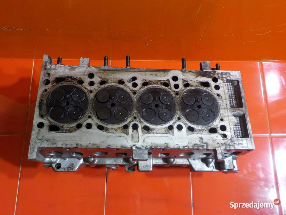 DOBLO COMBO CORSA 13 MJET 14r 90 glowica Głowice cylindrów