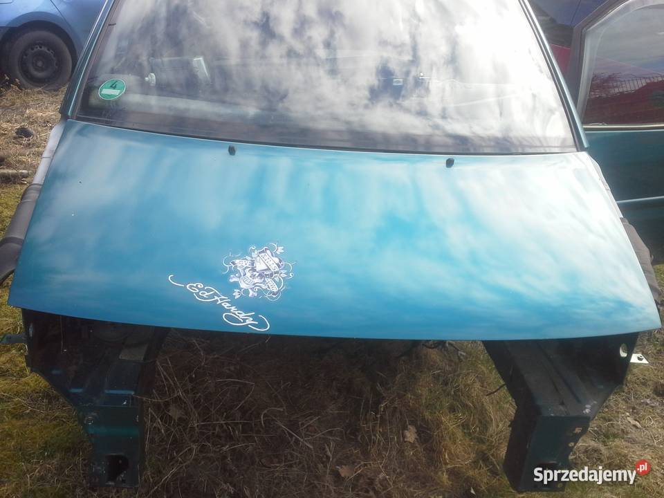 PEUGEOT 806 maska Dębno sprzedam