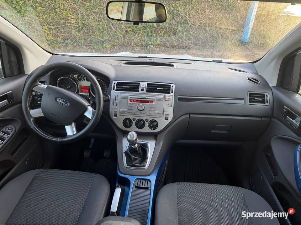 Ford Kuga 4x4 z Niemiec hak lubelskie sprzedam