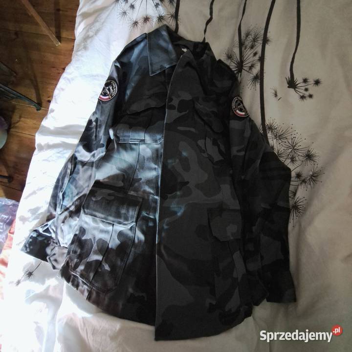 Kurtka wojskowa Rozmiar M
