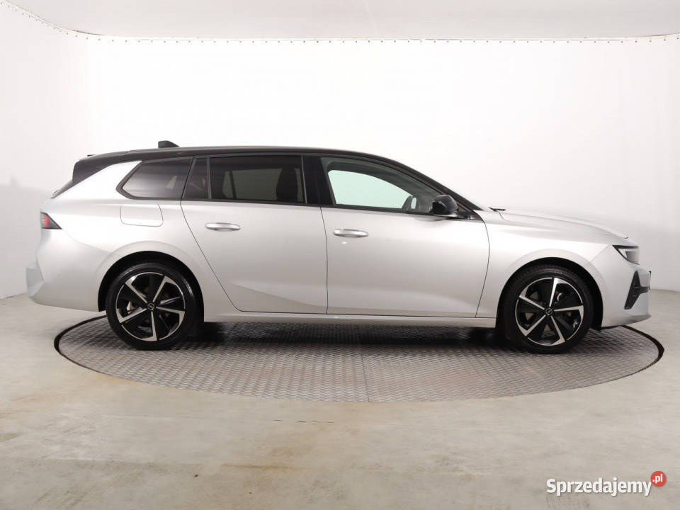 Opel Astra 12 Turbo przyciemniane szyby