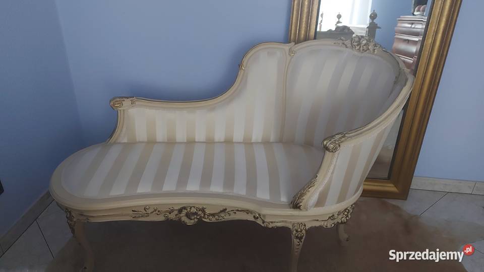 Szezlong Ludwik Filip Krapkowice