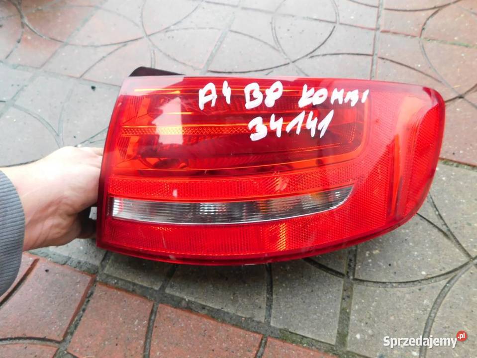 audi A4 B8 kombi lampa 34141 WYSYŁKA Żory