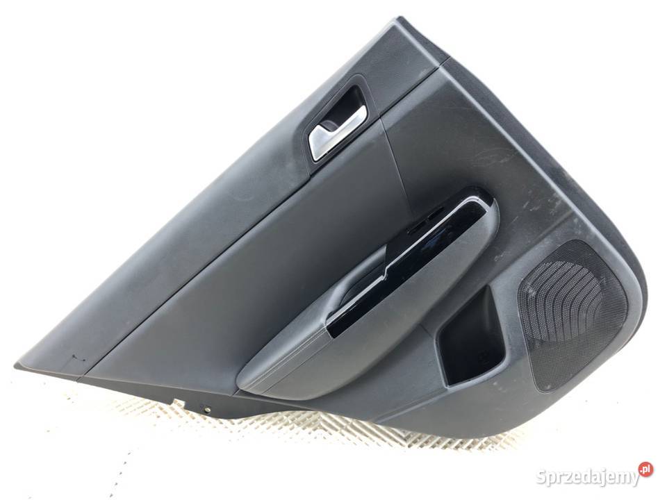 BOCZEK DRZWI LEWY TYŁ KIA SPORTAGE IV SUV