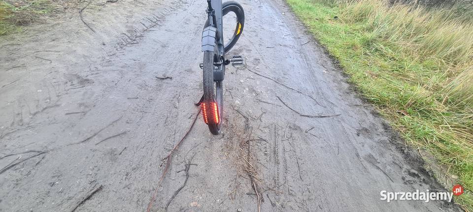 Rower elektryczny