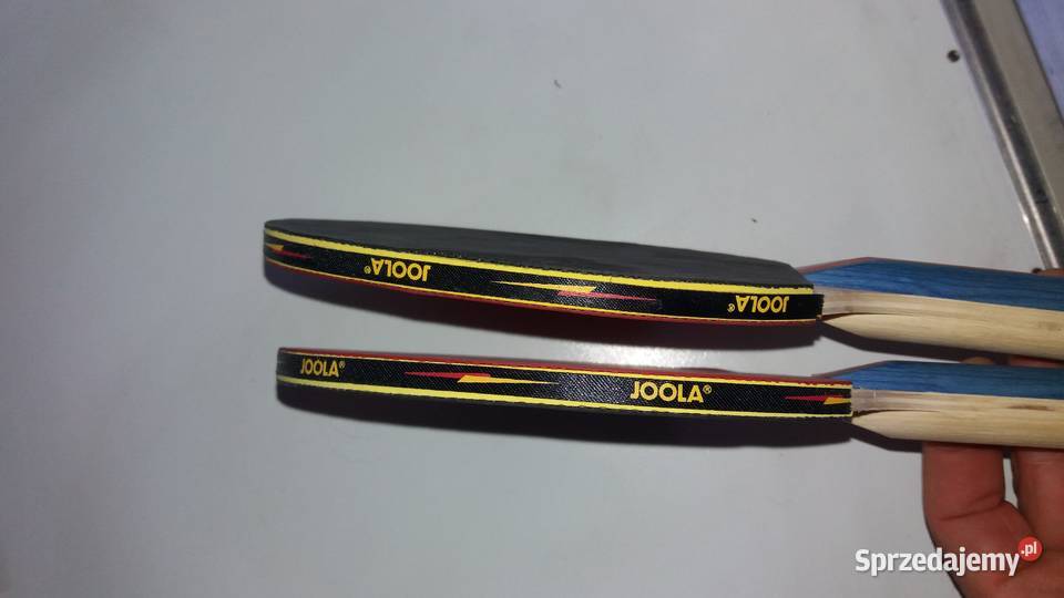 Paletki do tenisa Joola JRosskopf Pozostałe lubelskie Lublin sprzedam