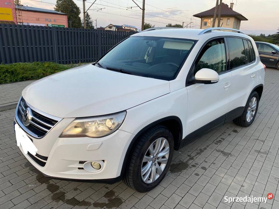 VW Tiguan Miechów