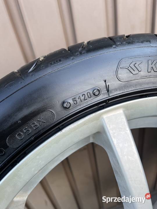 Sprzedam Komplet Kół do Alfy 5x98 2154517 Toora Konin