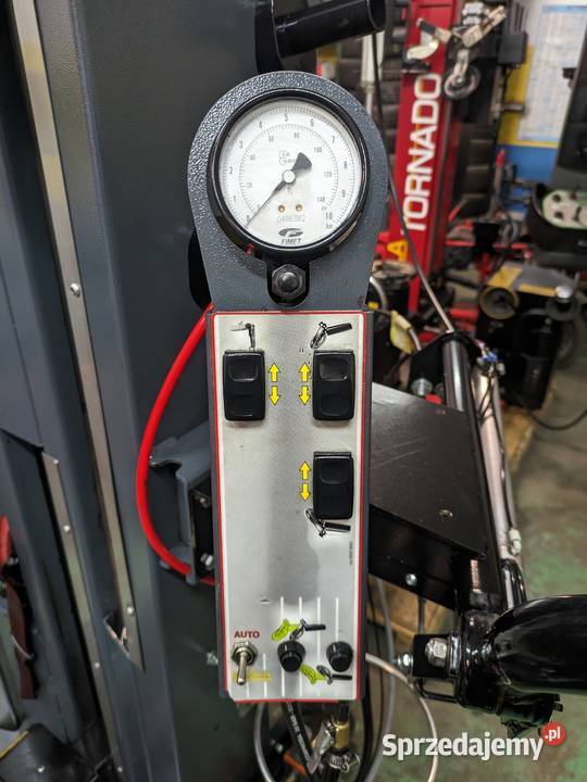 Montażownica super automat RAVAGLIOLI G1200 SLIM Skwierzyna sprzedam