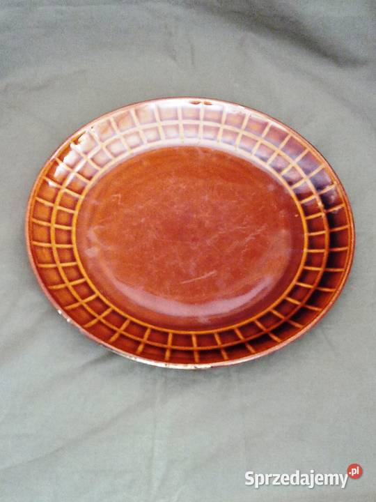 Talerze Porcelit Pruszków różne 10 Legionowo sprzedam