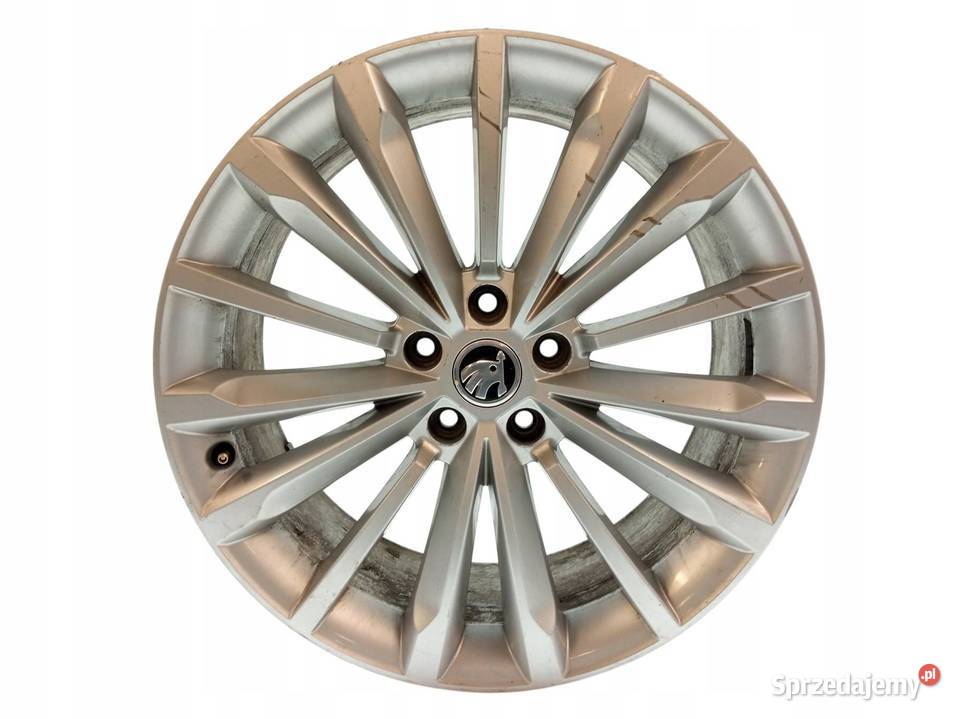 FELGA ALUMINIOWA R19 5X112 ET44 OC57MM 8JX19H2 świętokrzyskie