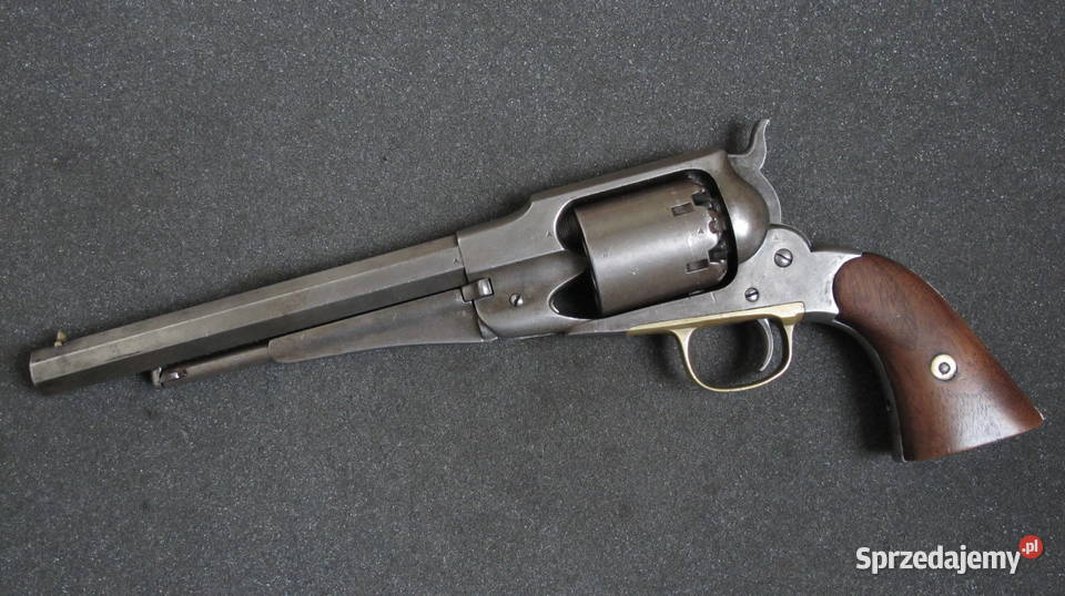 Orginalny Remington 1861 kal 44 Chojnice