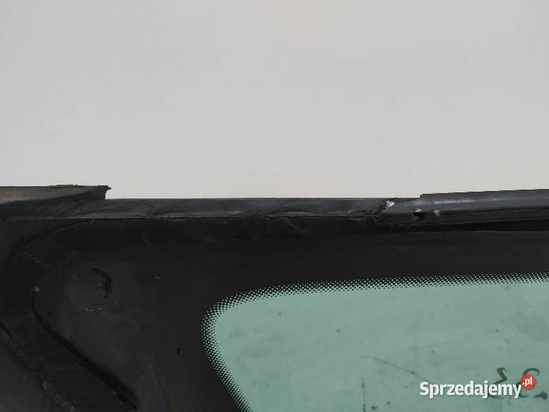 SZYBA KAROSERYJNA prawy tył 19R Skoda Kodiaq I Karoseryjne Części samochodowe