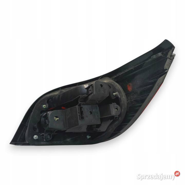 LAMPA LEWA BMW E60 SEDAN 20032007 tylna tylnia Chełm sprzedam