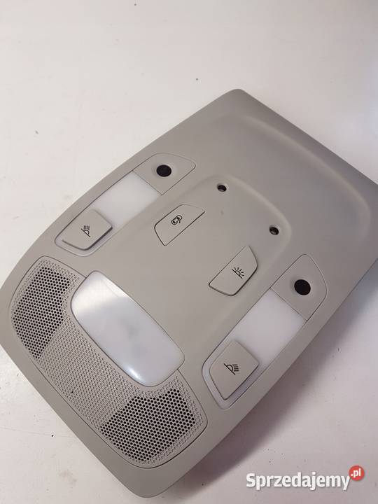 LAMPKA OŚWIETLENIE KABINY AUDI A6 C7 4G0947135 Przystajń
