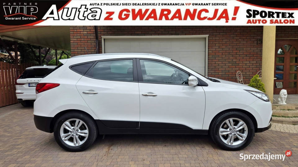 Hyundai ix35 20 CRDI 184 PREMIUM 4WD automatStan gniazdo USB ix35 Aleksandrów Łódzki