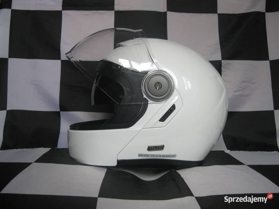 Kask szczękowy HJC V90 L 5859 Mielec sprzedam