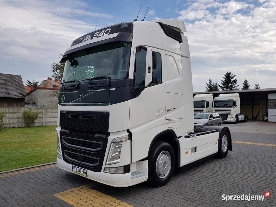 VOLVO Emulator Adblue FH4 FM4 FH16 FMX FL FE układ elektryczny silnika