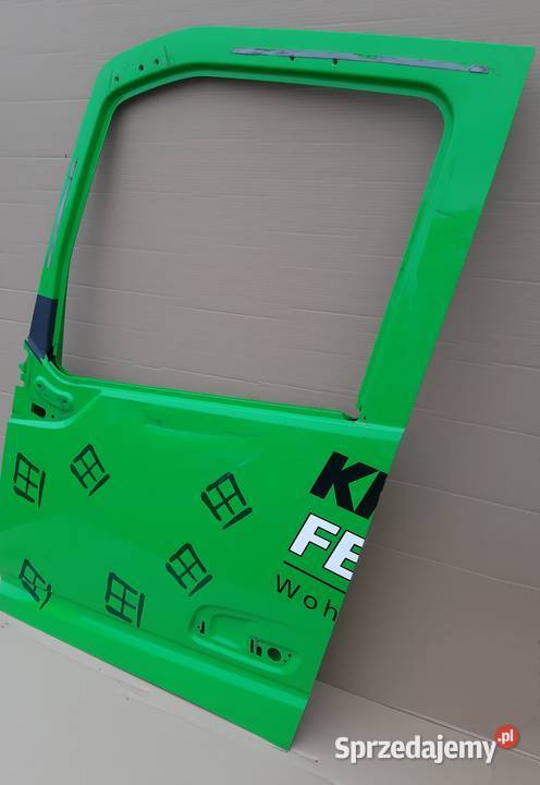 VOLVO FH4 FH5 DRZWI LEWE lubuskie Bieleń