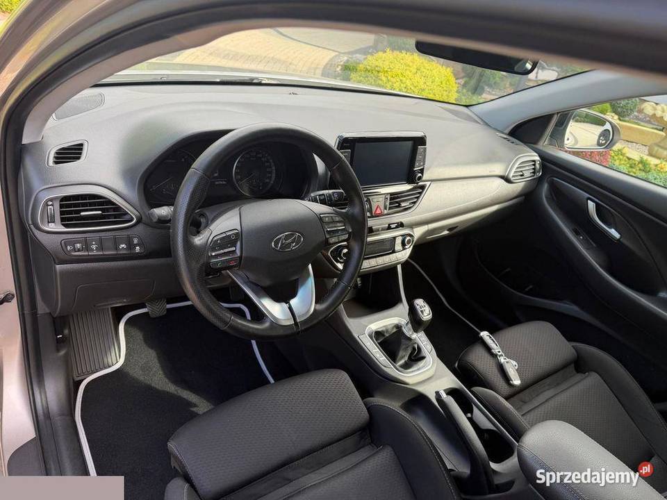 Hyundai i30 16 CRDI Prime 115 2020r Mozliwa Krotoszyn