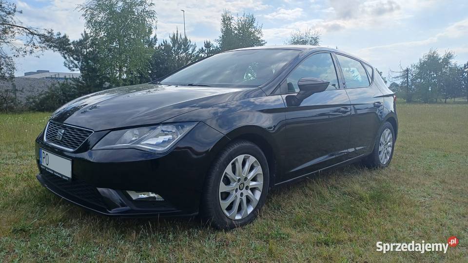 SEAT LEON III 2023r 12TSI Kobyla Góra