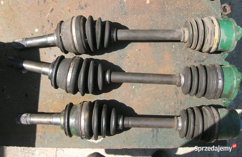 Półosie półoś lewa Suzuki Grand Vitara 20 4x4 Sosnowiec